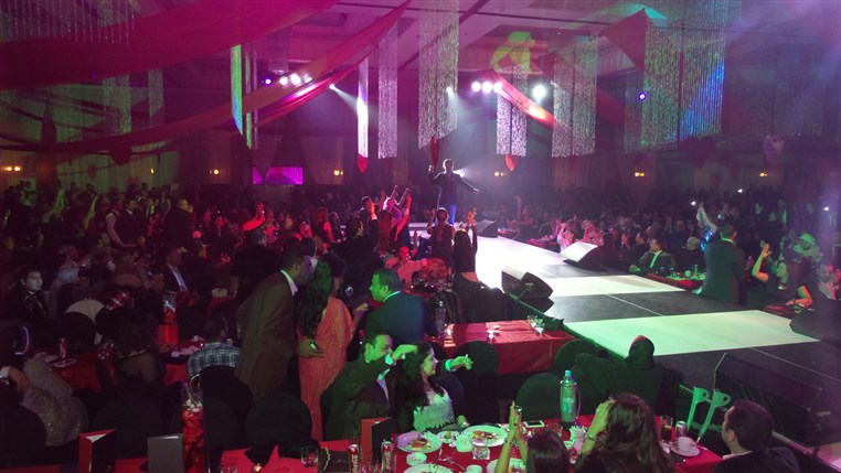 Valentine Night with Ragheb Alama